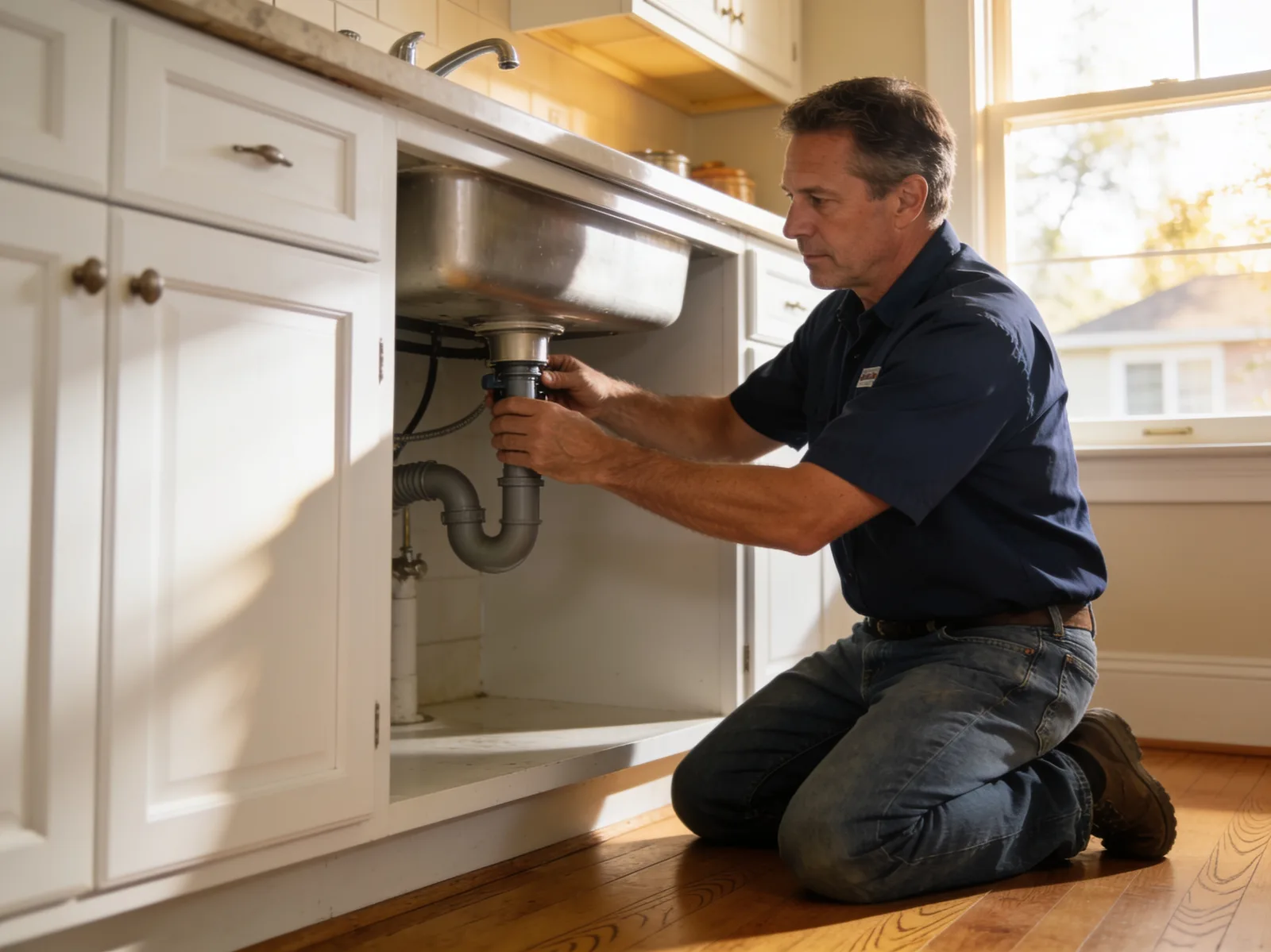 Plumber company in Galesburg, KS